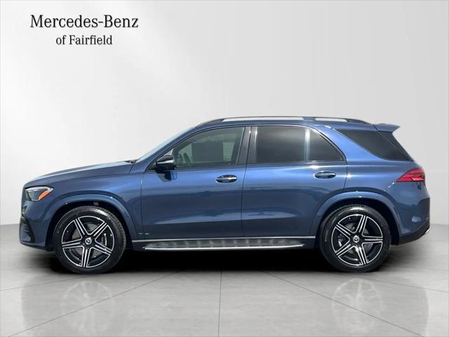 2026 Mercedes-Benz GLE GLE 450 4MATIC