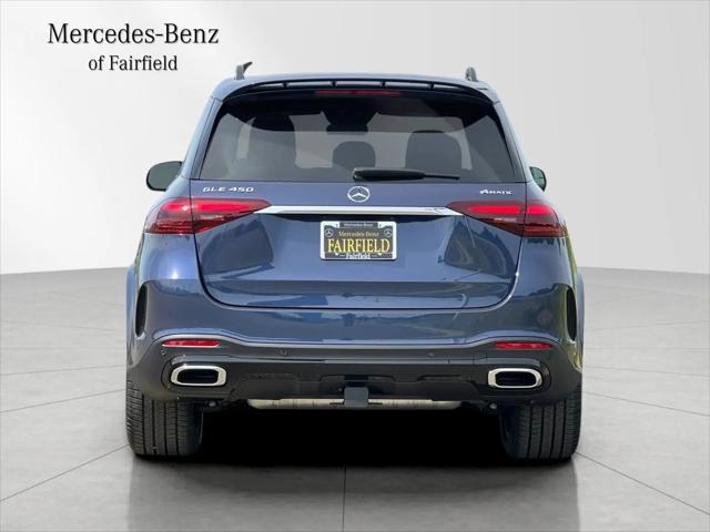 2026 Mercedes-Benz GLE GLE 450 4MATIC