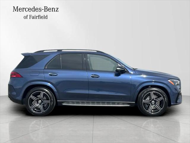 2026 Mercedes-Benz GLE GLE 450 4MATIC