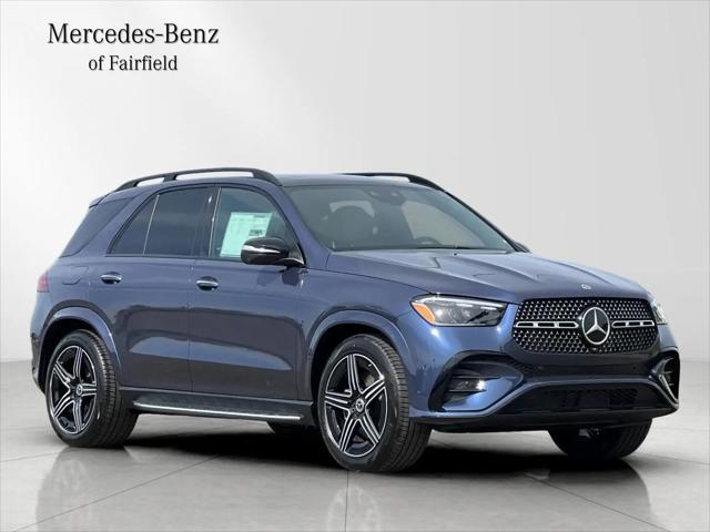 2026 Mercedes-Benz GLE GLE 450 4MATIC