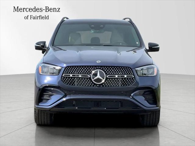 2026 Mercedes-Benz GLE GLE 450 4MATIC