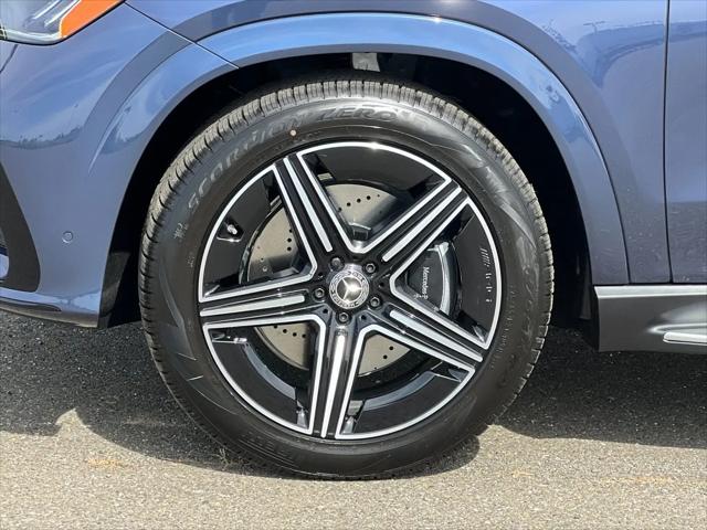 2026 Mercedes-Benz GLE GLE 450 4MATIC