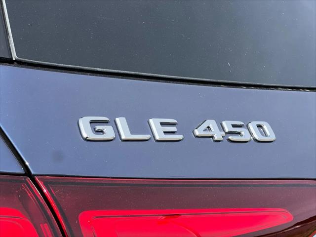 2026 Mercedes-Benz GLE GLE 450 4MATIC