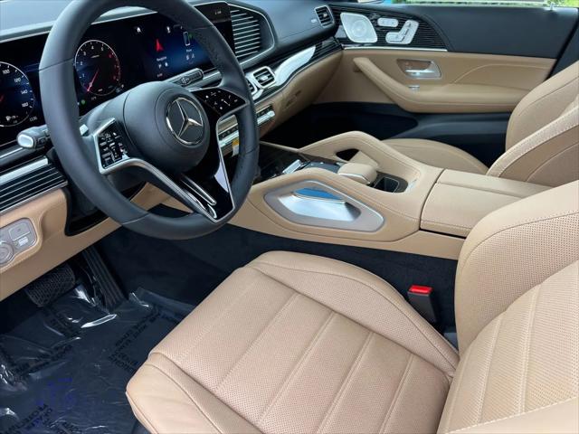 2026 Mercedes-Benz GLE GLE 450 4MATIC