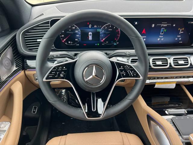 2026 Mercedes-Benz GLE GLE 450 4MATIC