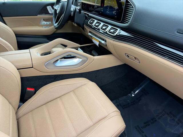 2026 Mercedes-Benz GLE GLE 450 4MATIC