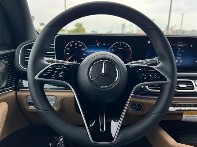 2026 Mercedes-Benz GLE GLE 450 4MATIC