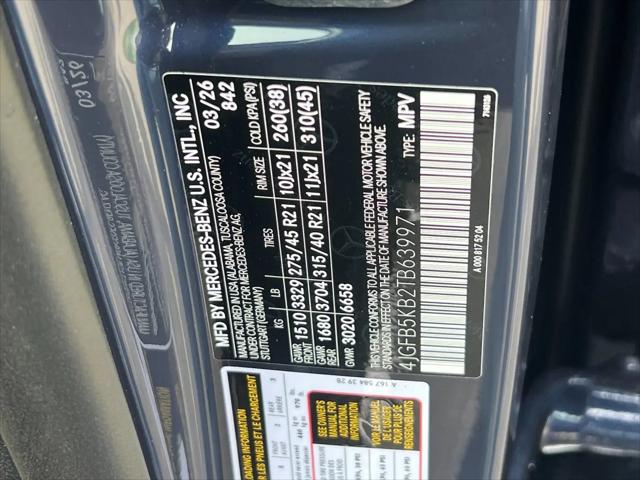 2026 Mercedes-Benz GLE GLE 450 4MATIC