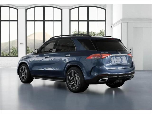2026 Mercedes-Benz GLE GLE 450 4MATIC