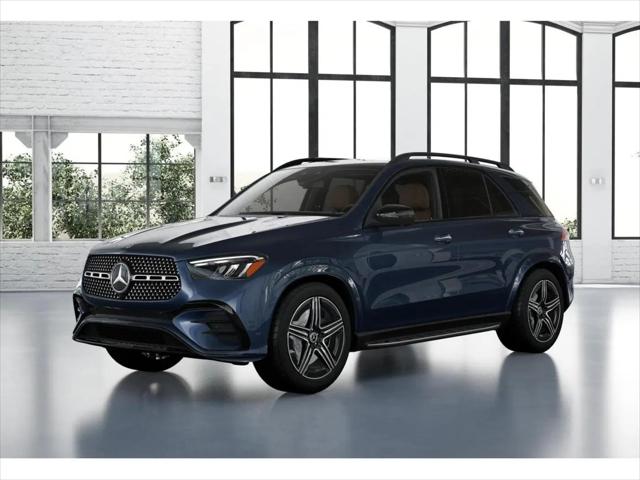 2026 Mercedes-Benz GLE GLE 450 4MATIC