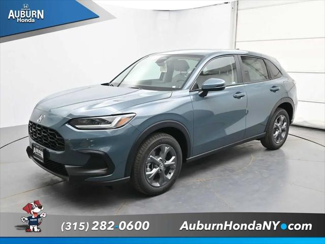 2026 Honda HR-V AWD LX