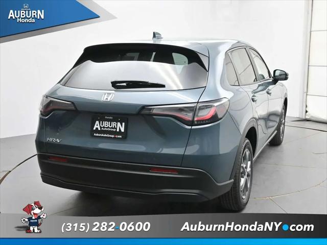 2026 Honda HR-V AWD LX