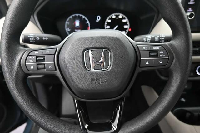 2026 Honda HR-V AWD LX