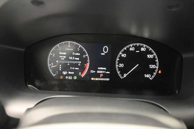 2026 Honda HR-V AWD LX