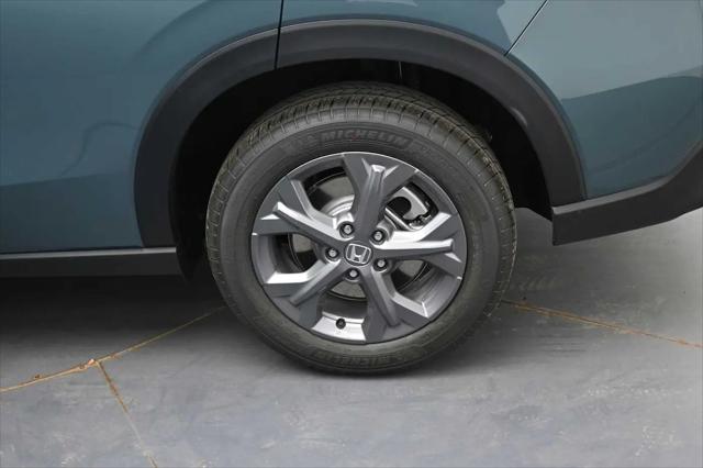 2026 Honda HR-V AWD LX