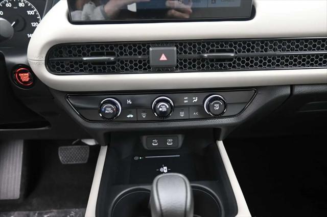 2026 Honda HR-V AWD LX