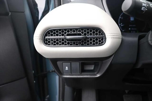2026 Honda HR-V AWD LX