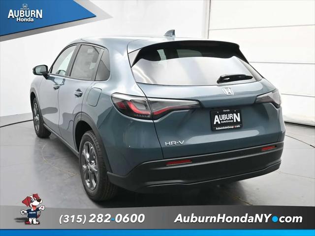 2026 Honda HR-V AWD LX
