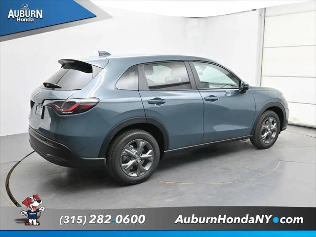2026 Honda HR-V AWD LX