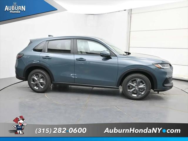 2026 Honda HR-V AWD LX