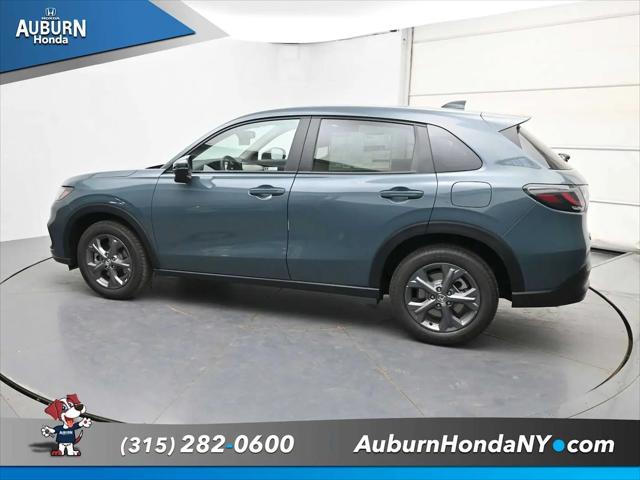 2026 Honda HR-V AWD LX