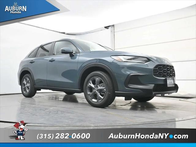 2026 Honda HR-V AWD LX