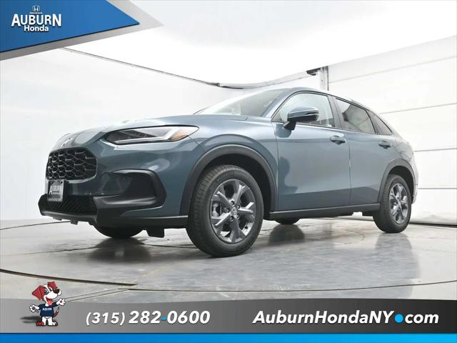 2026 Honda HR-V AWD LX