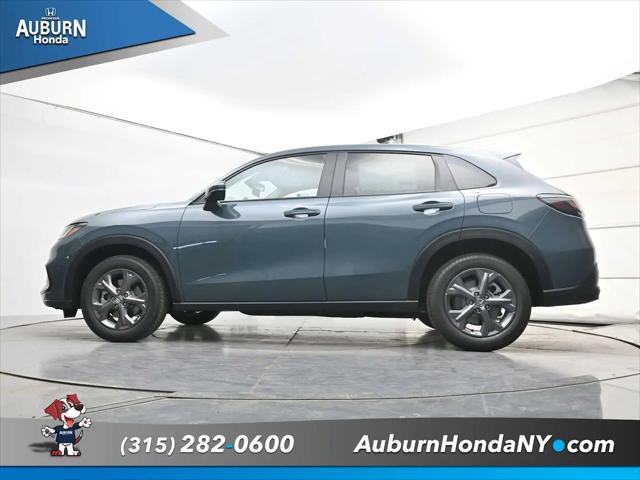2026 Honda HR-V AWD LX