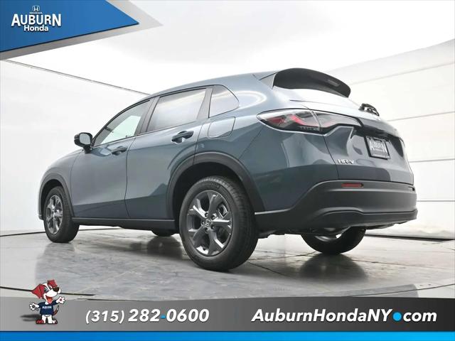 2026 Honda HR-V AWD LX