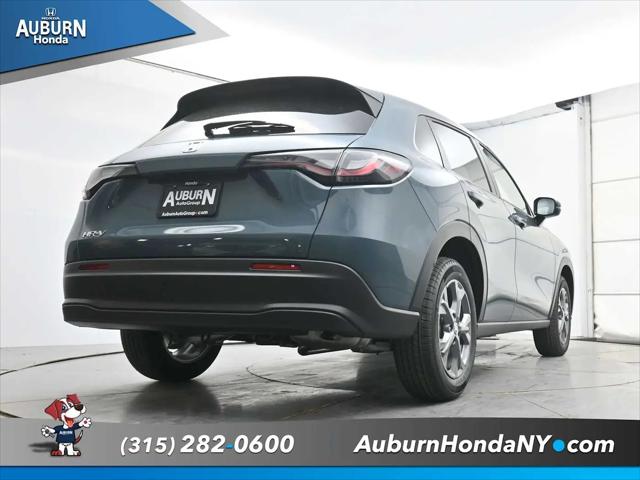 2026 Honda HR-V AWD LX