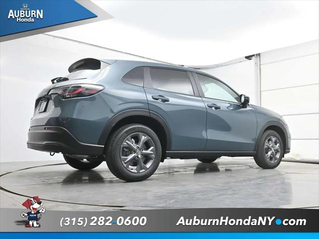 2026 Honda HR-V AWD LX