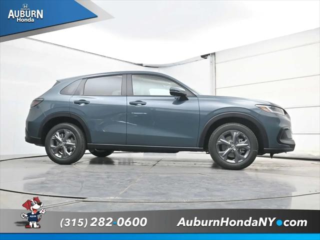 2026 Honda HR-V AWD LX