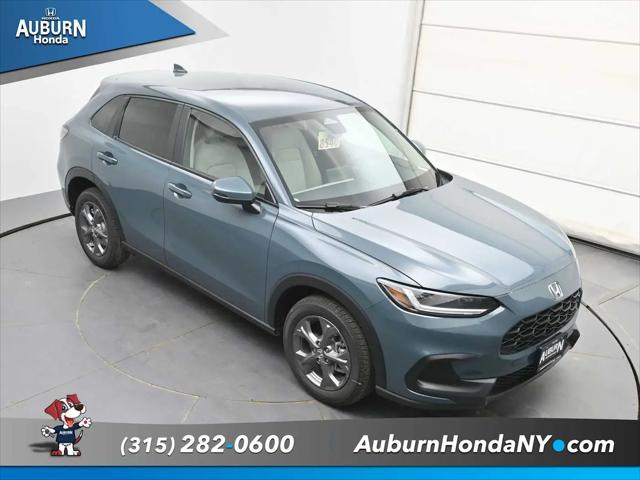 2026 Honda HR-V AWD LX