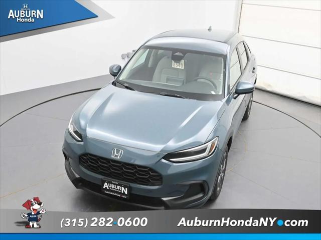 2026 Honda HR-V AWD LX