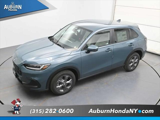 2026 Honda HR-V AWD LX