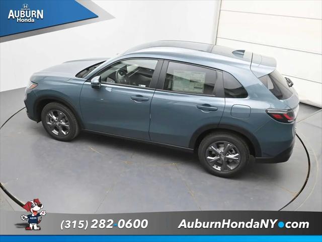 2026 Honda HR-V AWD LX