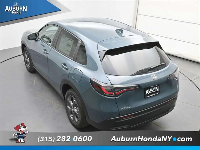 2026 Honda HR-V AWD LX