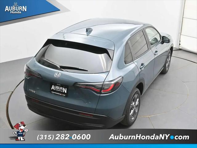 2026 Honda HR-V AWD LX