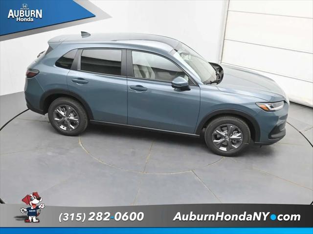 2026 Honda HR-V AWD LX