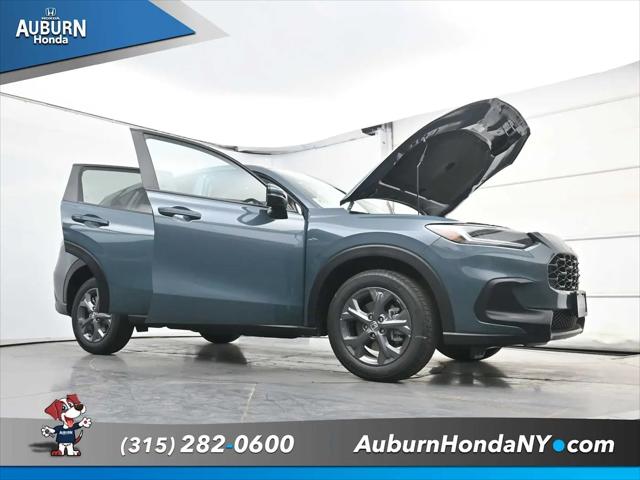 2026 Honda HR-V AWD LX