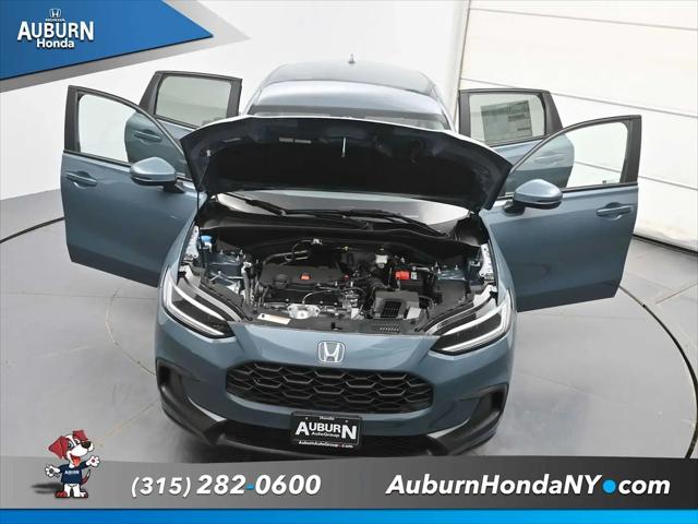 2026 Honda HR-V AWD LX