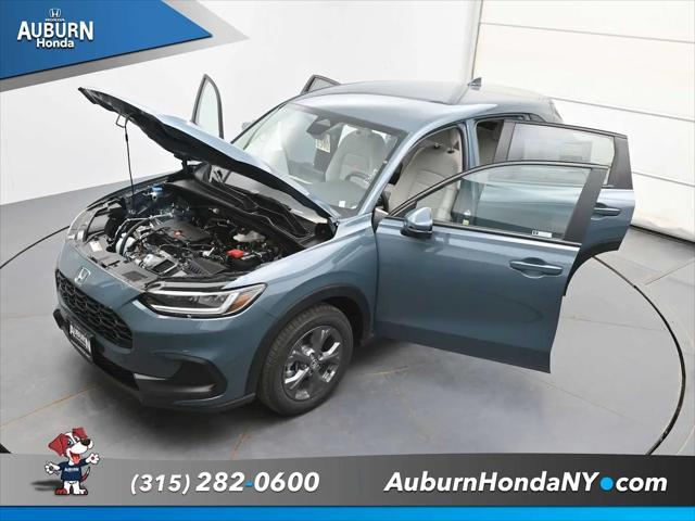 2026 Honda HR-V AWD LX