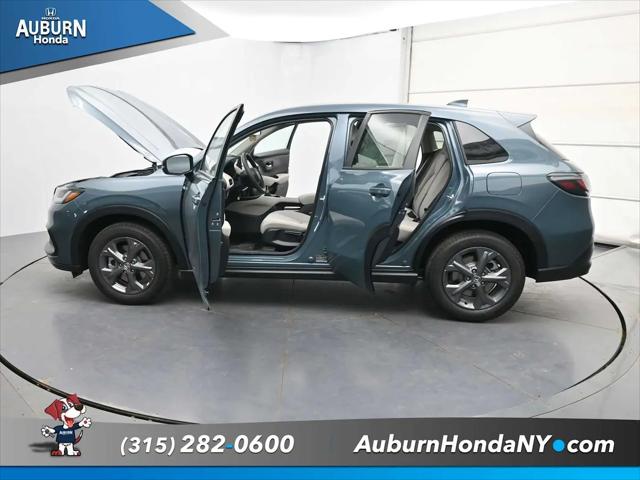 2026 Honda HR-V AWD LX