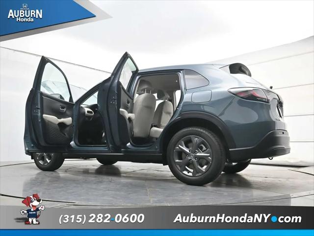2026 Honda HR-V AWD LX