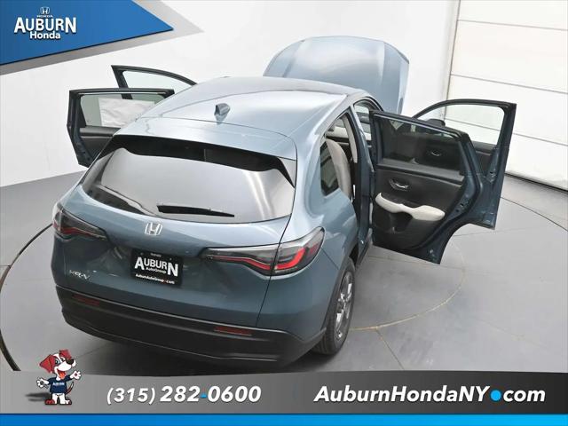 2026 Honda HR-V AWD LX