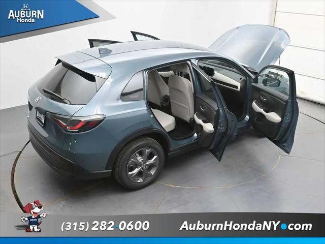 2026 Honda HR-V AWD LX