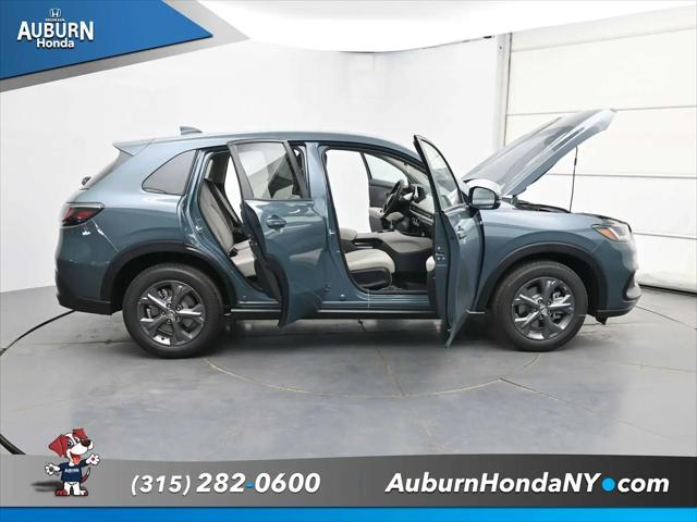 2026 Honda HR-V AWD LX