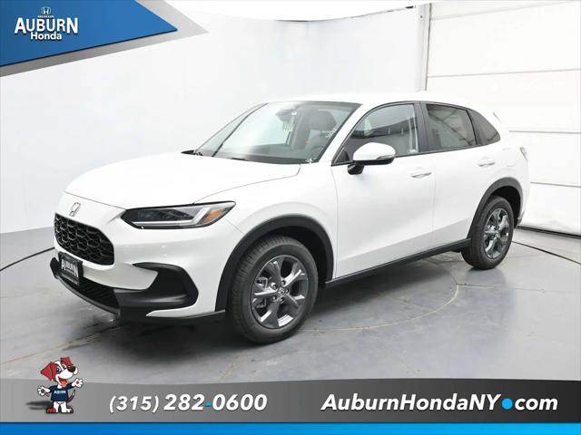 2026 Honda HR-V AWD LX