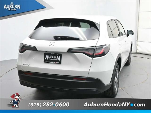 2026 Honda HR-V AWD LX