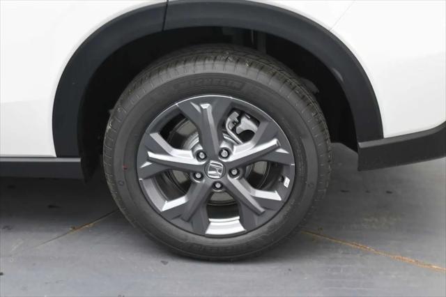 2026 Honda HR-V AWD LX